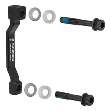 Adaptador Disco Freio 180mm Para Bike Shimano Sm-ma-f180p/p2 Foto mini  2