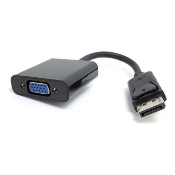 Adaptador Display Port Para Vga Foto 1
