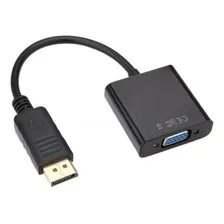 Adaptador Display Port Para Vga Foto mini  3