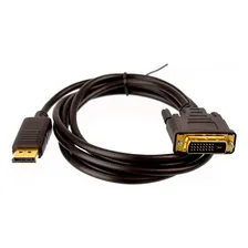 Adaptador Displayport Para Dvi Macho - 10 Mt Kit 10 Foto mini 1