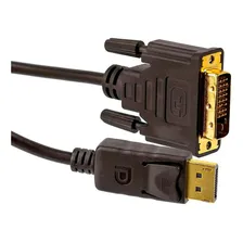 Adaptador Displayport Para Dvi Macho - 10 Mt Kit 10 Foto mini 3