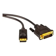 Adaptador Displayport Para Dvi Macho - 10 Mt Kit 10 Foto mini 2