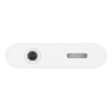 Adaptador Duplo Lightning P2 Fone Carregador Para iPhone Foto mini 3