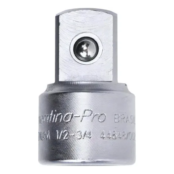 Adaptador Encaixe 1/2 Pol. Para 3/4 Pol. Pro Tramontina Foto 1