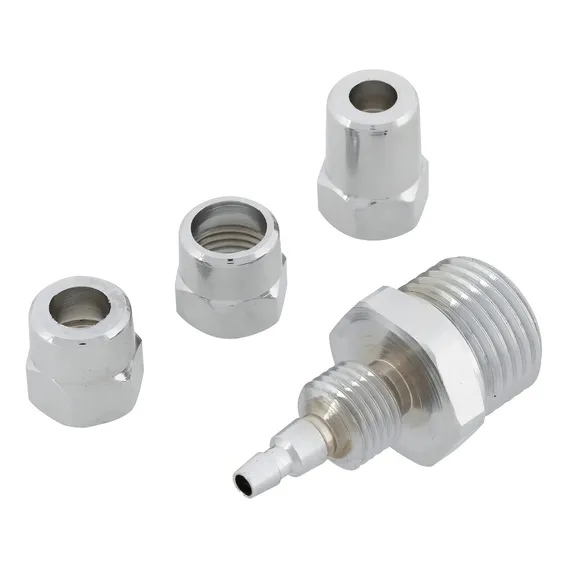 Adaptador Espigão Para Purificador De Água 1/2 Pol Fani Foto 1
