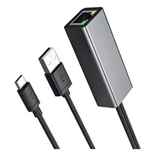 Adaptador Ethernet Fire Tv Stick, adaptador Ethernet para Fi Foto mini 1