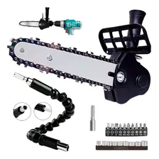 Adaptador Extender Drill + Adaptador Data Chainsaw Foto  mini 1