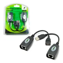 Adaptador Extensor Rj45/ Usb Xc-adp-42 Foto mini 4
