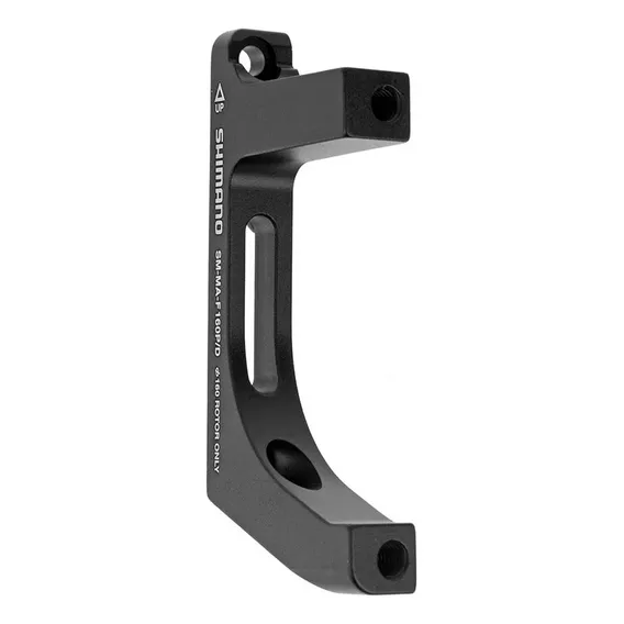 Adaptador Freio A Disco Shimano Dianteiro Sm-ma-f160pd Speed Foto 1
