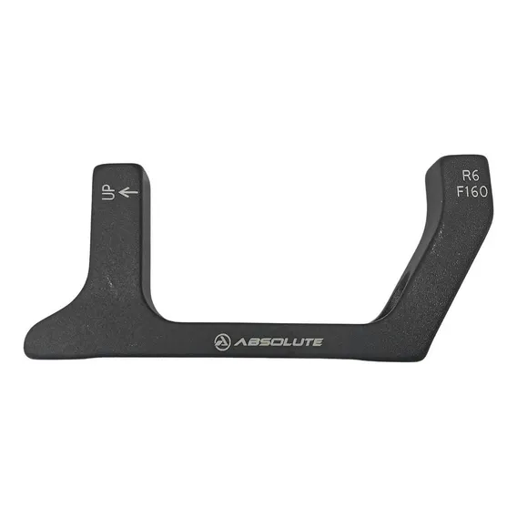 Adaptador Freio De Bicicleta Absolute Fm/pm 160mm Dianteiro Foto 1