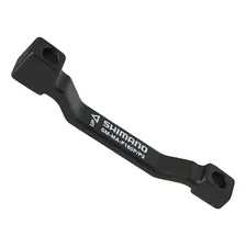 Adaptador Freio Dianteiro Shimano Post Mount Sm-ma90-f 180mm Foto mini 2