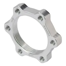 Adaptador Freio Disco Cubo 44mm Cor Prateado Foto mini 1