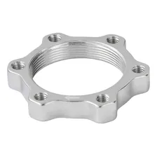 Adaptador Freio Disco Cubo 44mm Cor Prateado Foto mini 2
