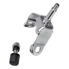 Adaptador Freio V-brake Traseiro + Dianteiro Piv么 Cantilever Cor Prateado Foto mini 4