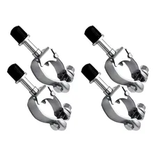 Adaptador Freio V-brake Traseiro + Dianteiro Piv么 Cantilever Cor Prateado Foto mini 1