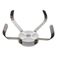 Adaptador Garra Grande Para Refletores Em Piscinas Brustec Foto  mini 1