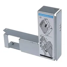 Adaptador Gaveta Dell 3.5 / 2.5 Hd Ssd Sas Sata 09w8c4 9w8c4 Foto mini 3
