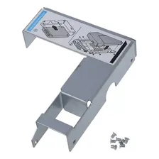 Adaptador Gaveta Dell 3.5 / 2.5 Hd Ssd Sas Sata 09w8c4 9w8c4 Foto mini 2