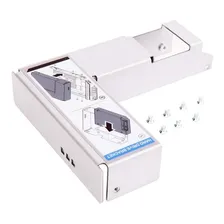 Adaptador Gaveta Servidor Dell 3.5 / 2.5 Ssd Sas Sata 9w8c4 Foto mini 1
