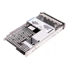 Adaptador Gaveta Servidor Dell 3.5 / 2.5 Ssd Sas Sata 9w8c4 Foto mini 2