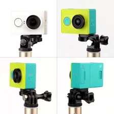 Adaptador Gopro Para Rosca 1/4 Sony Action Foto mini 2