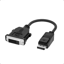 Adaptador Hdmatters Displayport-dvi: 1920x1200, Conexões Estáveis, Design Portátil E Certificação Premium. Eleve Sua Experiência Visual Foto  mini 1