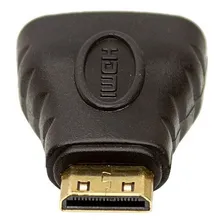 Adaptador Hdmi FĂȘmea Para Mini Hdmi Macho Foto mini 4