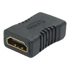 Adaptador Hdmi Femea X Femea Emenda Extensor Foto  mini 1