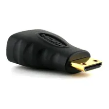 Adaptador Hdmi Fêmea X Mini Macho Full Hd 1080i Foto mini 2