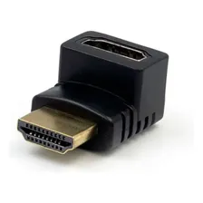 Adaptador Hdmi Macho X Hdmi Fêmea 90 Foto  mini 1