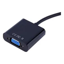 Adaptador Hdmi Para Vga Saída Áudio P2 Foto mini 2