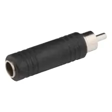 Adaptador Jack P10 Mono X Rca Macho Ad754a Skypix Foto mini 1