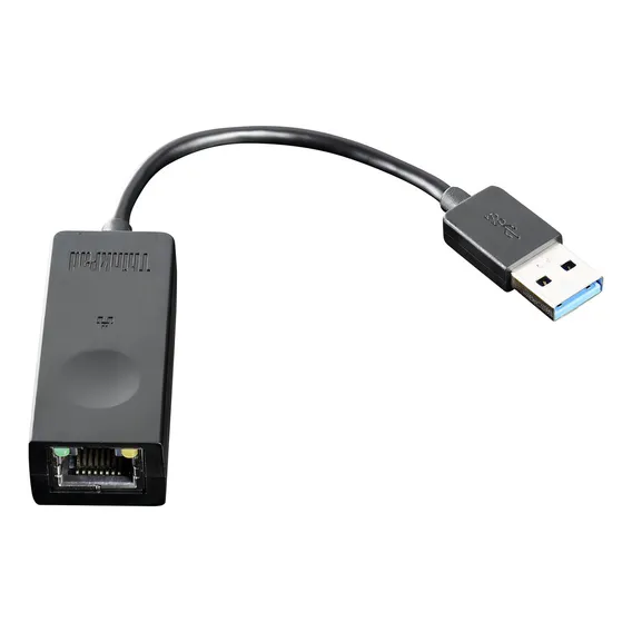Adaptador Lenovo Thinkpad Usb 3.0 para adaptador Ethernet 4x90s9 Foto 1