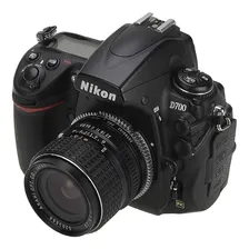 Adaptador Lente Nikon F Para Camera Pentax K Foto mini 2