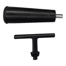 Adaptador Mandril Angular 90 Graus Para Furadeiras - 3/8 Foto mini 3