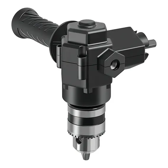 Adaptador Mandril Ângulo 90 Graus Para Furadeiras Universal Foto 1