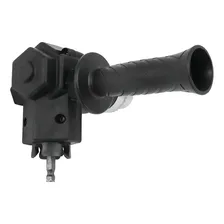 Adaptador Mandril Ângulo 90 Graus Para Furadeiras Universal Foto mini 3