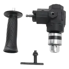Adaptador Mandril Ângulo 90 Graus Para Furadeiras Universal Foto mini 2