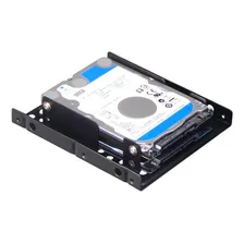 Adaptador Metal Baia De 2,5 2 Ssd Hd De Notebook F3 Su-so2 Foto  mini 1