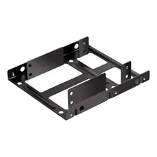 Adaptador Metal Baia De 2,5 2 Ssd Hd De Notebook F3 Su-so2 Foto mini  2