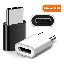 Adaptador Micro Usb Conversor Micro Usb 2.1 P/ Tipo C Macho Celular Tablet Mouse Foto mini 2