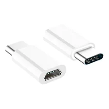 Adaptador Micro Usb Conversor Micro Usb 2.1 P/ Tipo C Macho Celular Tablet Mouse Foto mini 4