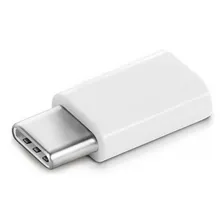 Adaptador Micro Usb V8 Para Usb Tipo C Foto mini 3