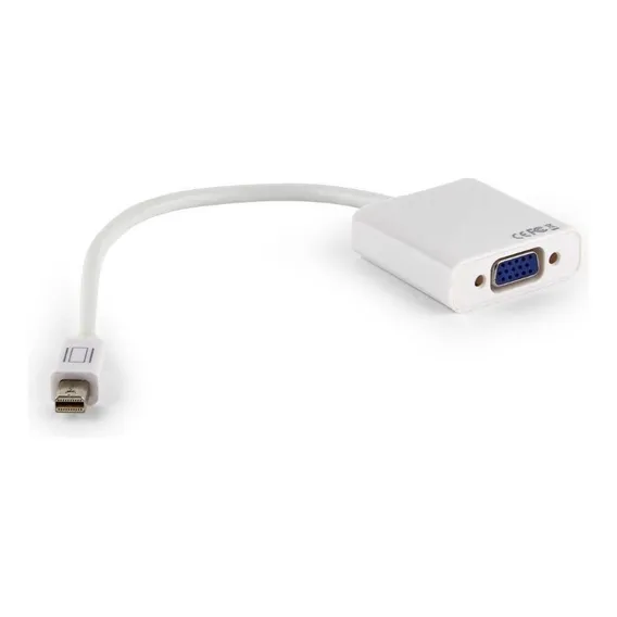 Adaptador Mini Displayport Advg1 Itrend Vga Mac Foto 1