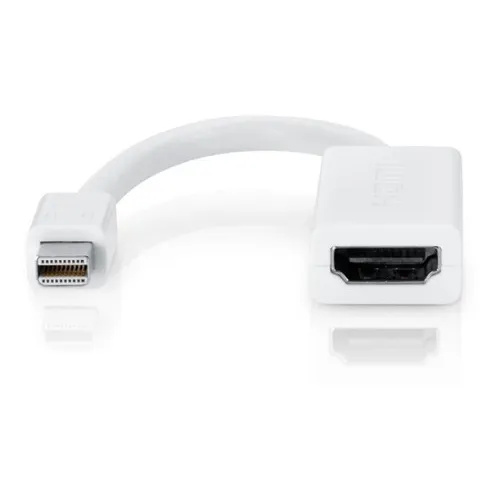 Adaptador Mini Displayport Hdmi Adaptador P/ Macbook Pro Air Foto 1