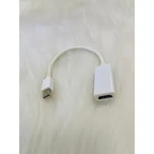 Adaptador Mini Displayport Hdmi Adaptador P/ Macbook Pro Air Foto mini  2