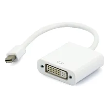 Adaptador Mini Displayport Para Dvi Thunderbolt Dvi 24+5 Foto  mini 1