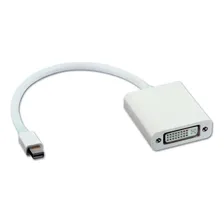 Adaptador Mini Displayport Para Dvi Thunderbolt Dvi 24+5 Foto mini 4