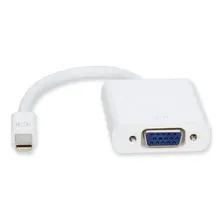 Adaptador Mini Displayport X Vga Foto mini 1