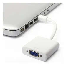Adaptador Mini Displayport X Vga Foto mini 2